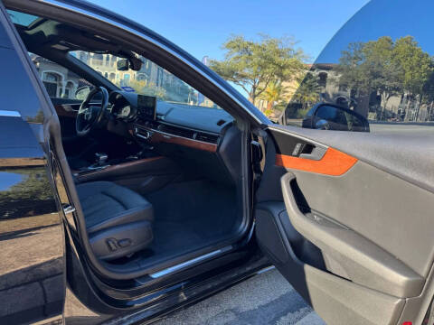 2020 Audi A5 Sportback quattro Premium 45 TFSI