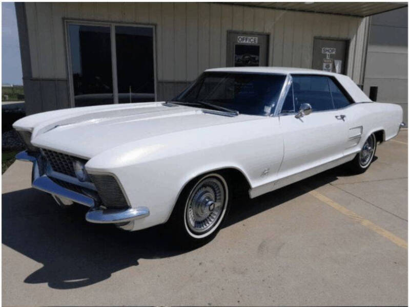 1963 Buick Riviera