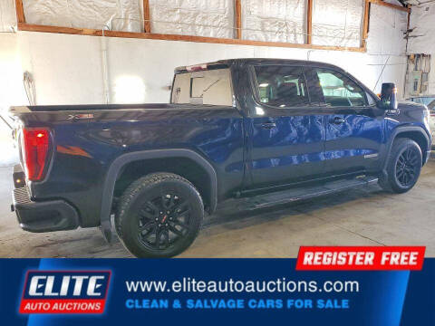 2020 GMC Sierra 1500