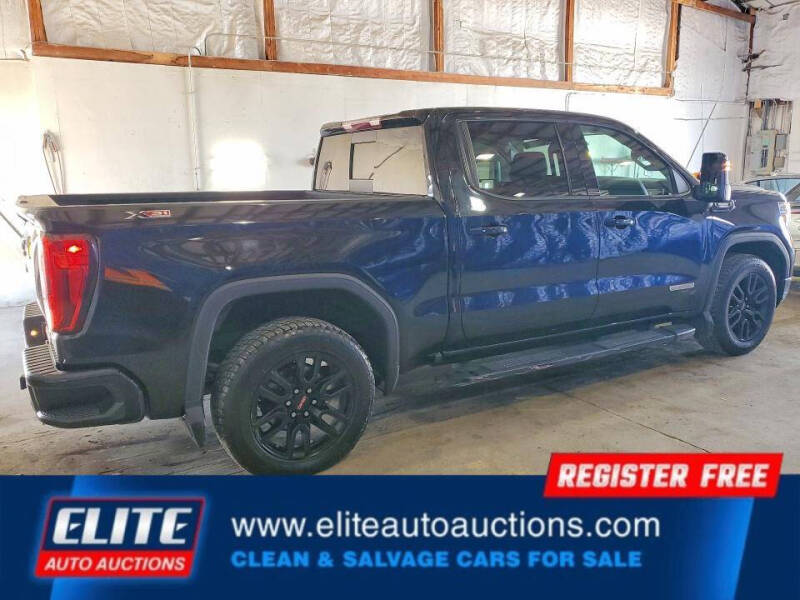 2020 GMC Sierra 1500