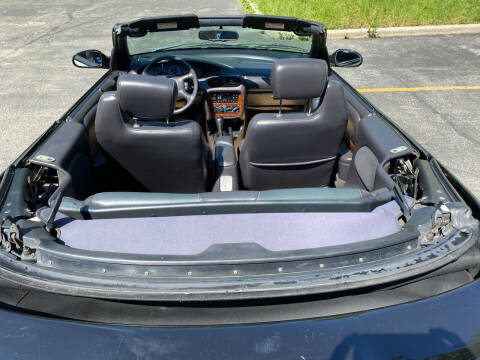 2000 Chrysler Sebring JXi