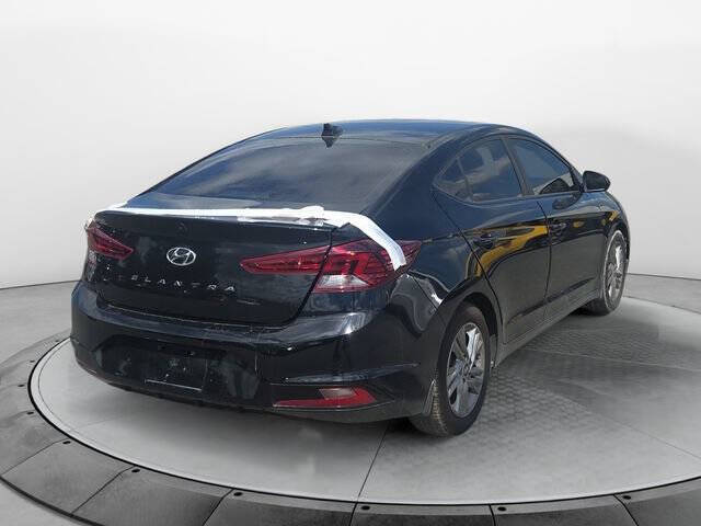 2020 Hyundai Elantra