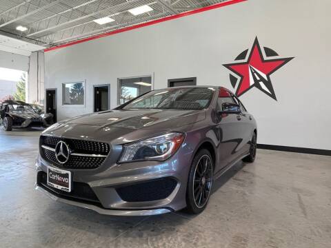 2014 Mercedes-Benz CLA for sale at CarNova - Shelby Township in Shelby Township MI