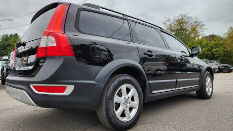 2008 Volvo XC70 3.2