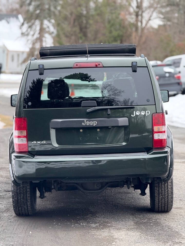 2010 Jeep Liberty for sale at Town Auto Inc in Clifton Park, NY