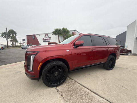 2025 Cadillac Escalade Sport Platinum