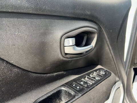 2019 Jeep Renegade Altitude