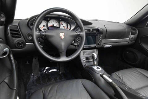 2004 Porsche 911 Carrera