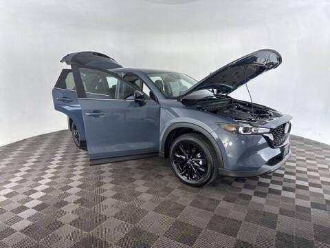 2025 Mazda CX-5 2.5 S Carbon Edition