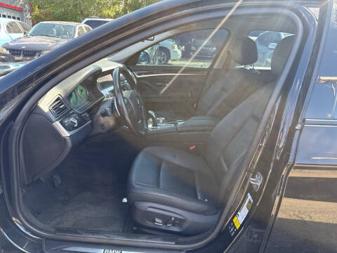 2016 BMW 5 Series 528i xDrive