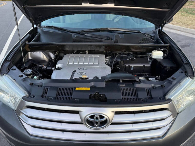 2013 Toyota Highlander