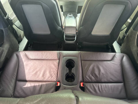 2016 BMW i3