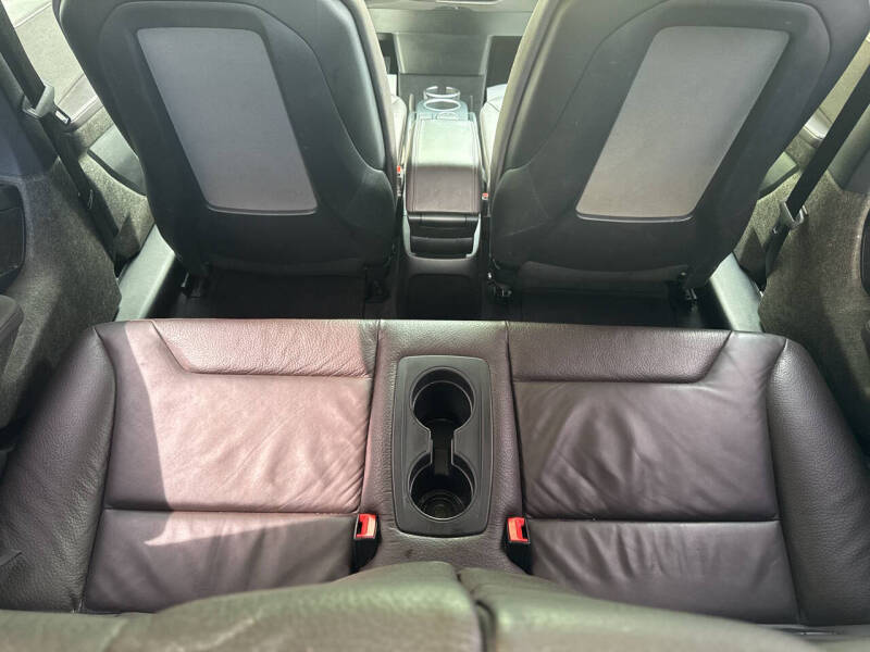 2016 BMW i3