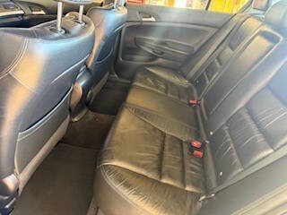 2012 Honda Accord SE