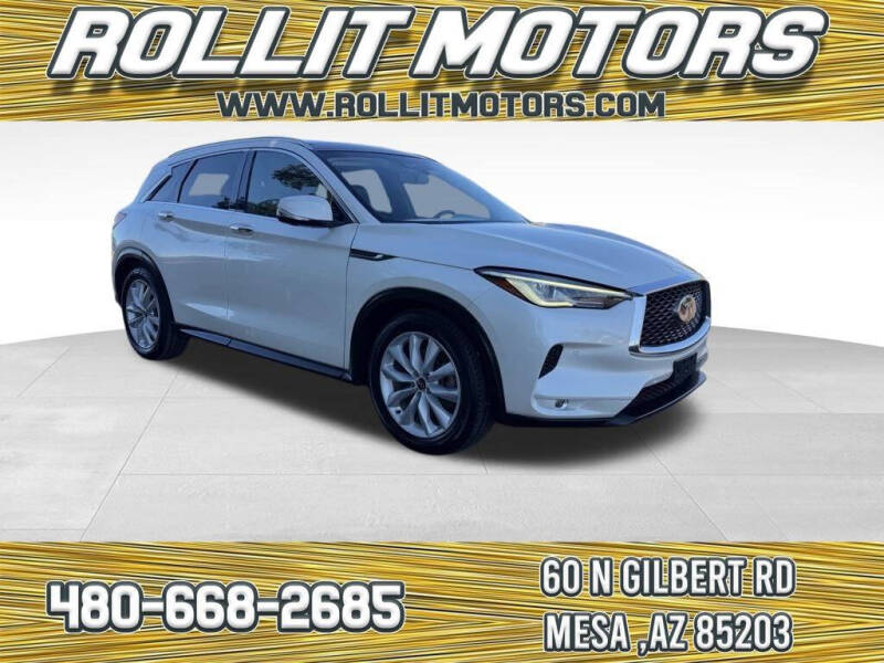 2019 INFINITI QX50 Essential