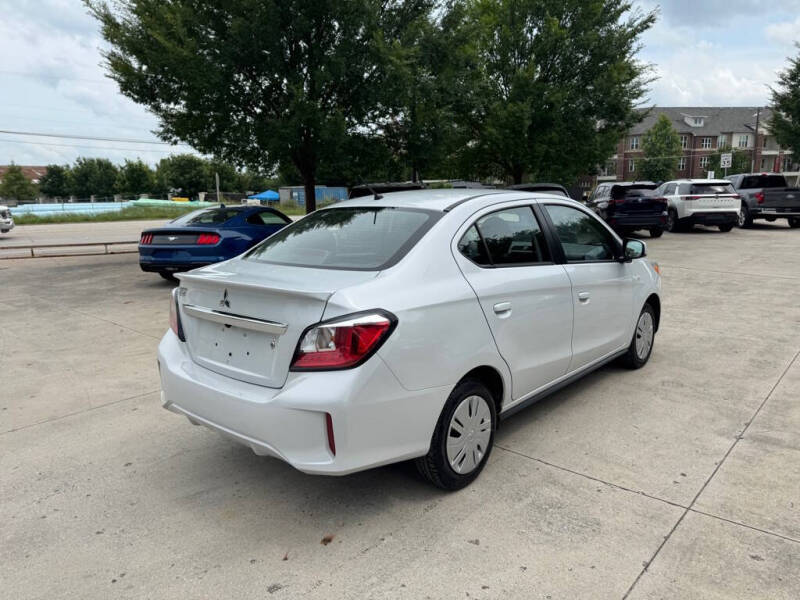2024 Mitsubishi Mirage G4