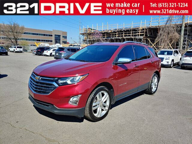 2019 Chevrolet Equinox Premier