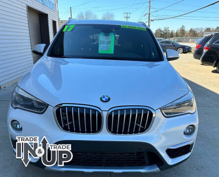 2017 BMW X1 for sale at Auto Import Specialist LLC in South Bend IN