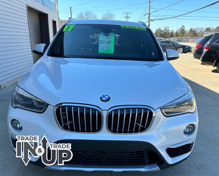 2017 BMW X1 for sale at Auto Import Specialist LLC in South Bend IN