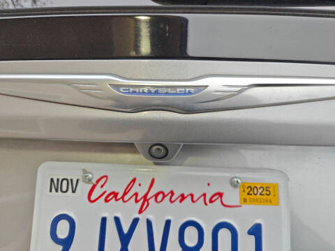 2018 Chrysler Pacifica Touring L