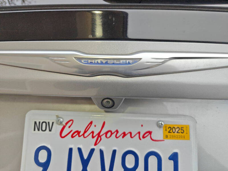 2018 Chrysler Pacifica Touring L