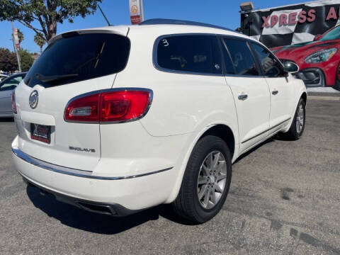 2013 Buick Enclave Leather