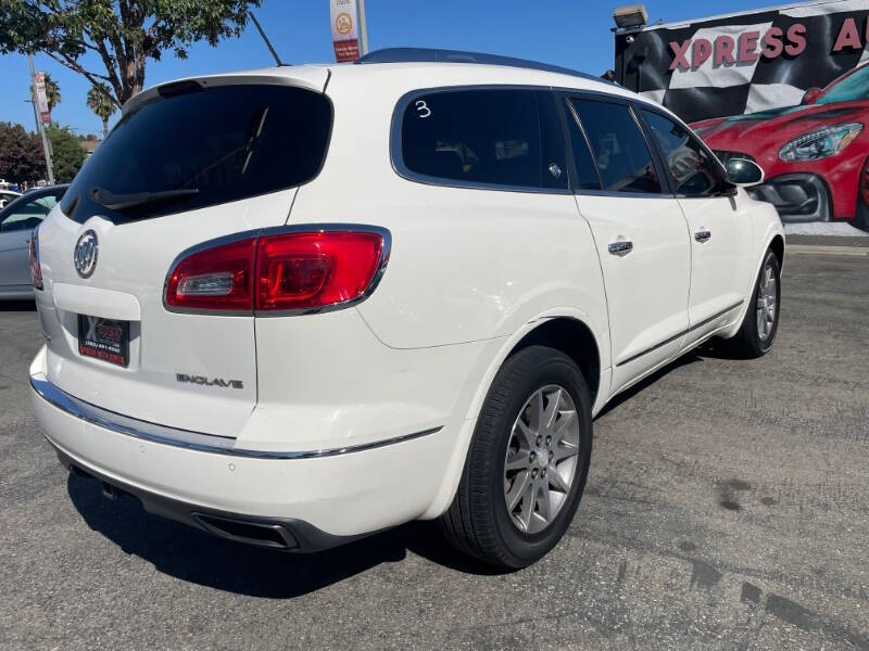 2013 Buick Enclave Leather