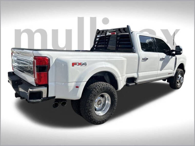 2024 Ford F-350 Super Duty King Ranch