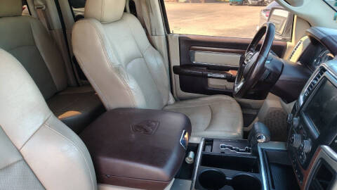 2013 RAM 1500 Laramie