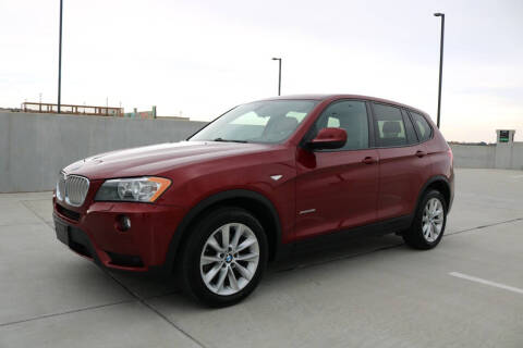 2014 BMW X3 xDrive28i