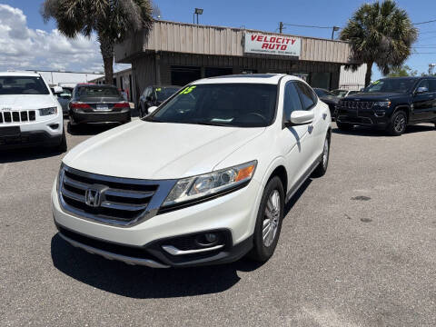 2015 Honda Crosstour EX