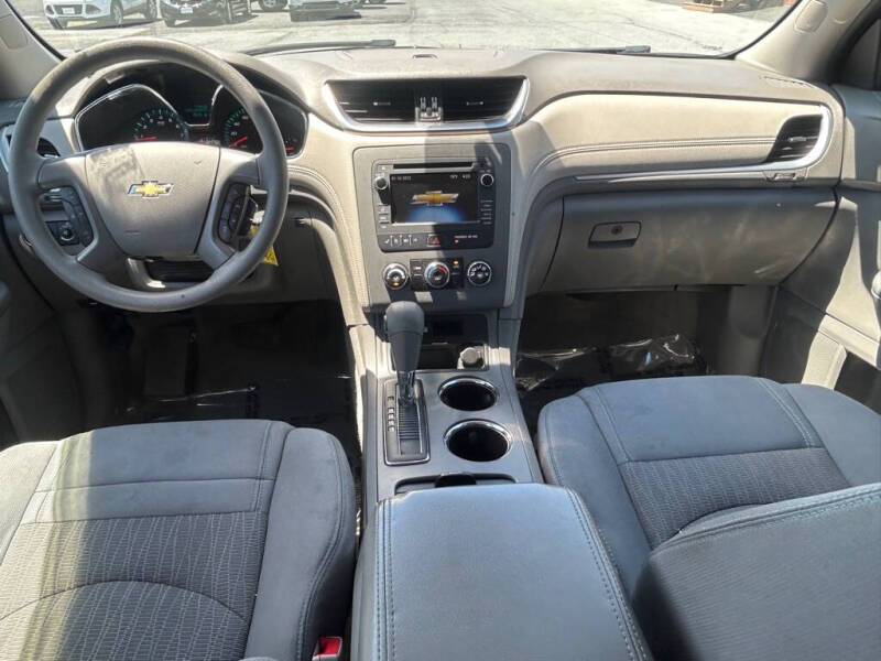 2014 Chevrolet Traverse LS
