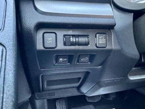 2016 Subaru Forester 2.0XT Touring