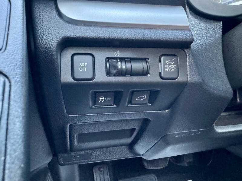 2016 Subaru Forester 2.0XT Touring