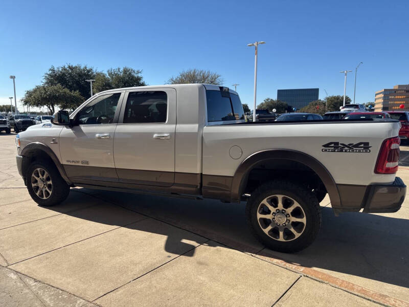 2022 RAM 2500 Limited Longhorn