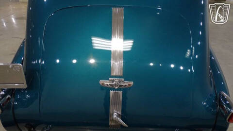 1937 Pontiac Coupe