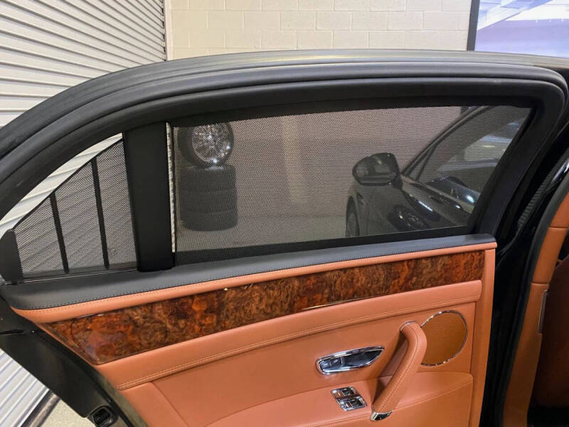 2015 Bentley Flying Spur V8