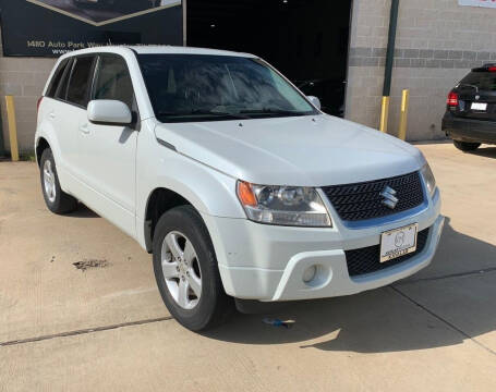 2011 Suzuki Grand Vitara for sale at KAYALAR MOTORS SUPPORT CENTER in Houston TX