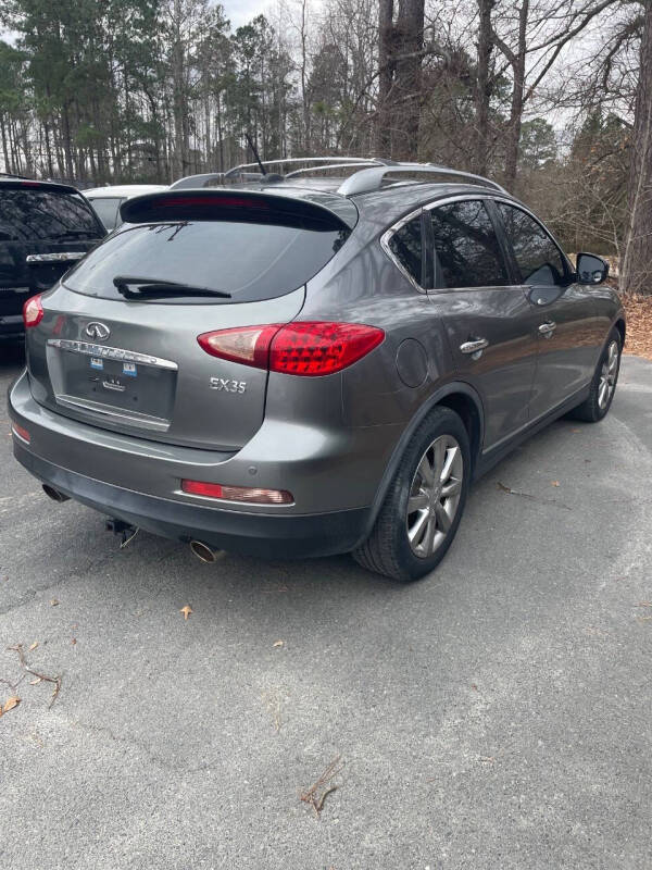 2011 Infiniti EX35 Journey