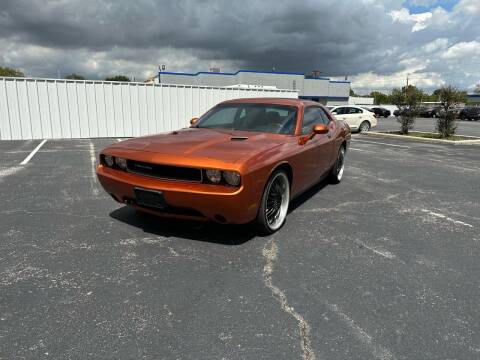2011 Dodge Challenger for sale at Auto 4 Less in Pasadena TX
