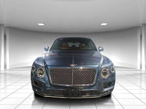 2017 Bentley Bentayga W12