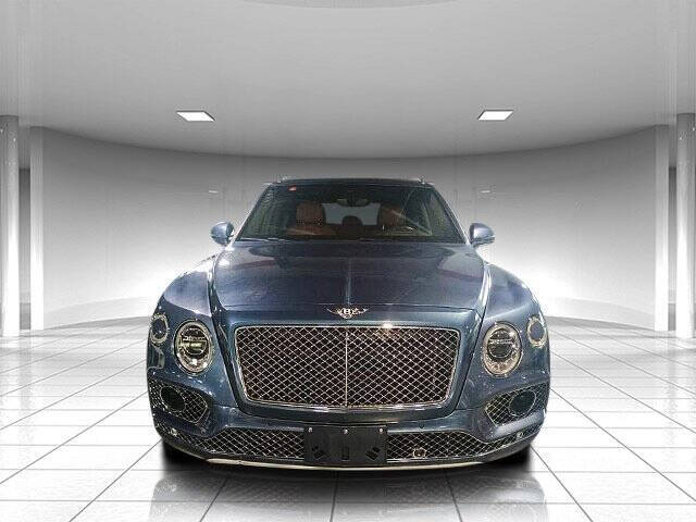 2017 Bentley Bentayga W12