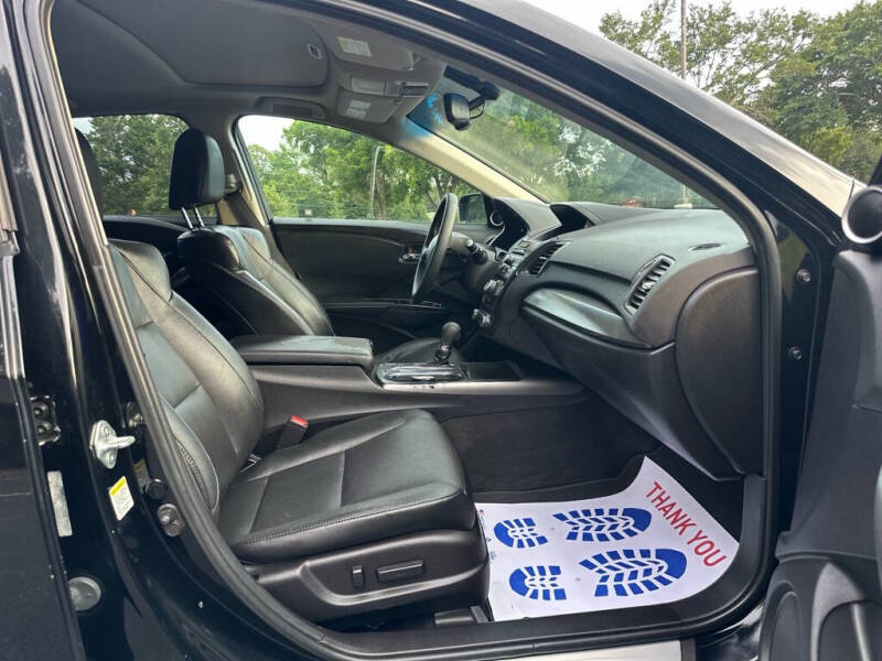 2014 Acura RDX