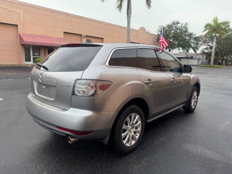 2010 Mazda CX-7 i SV