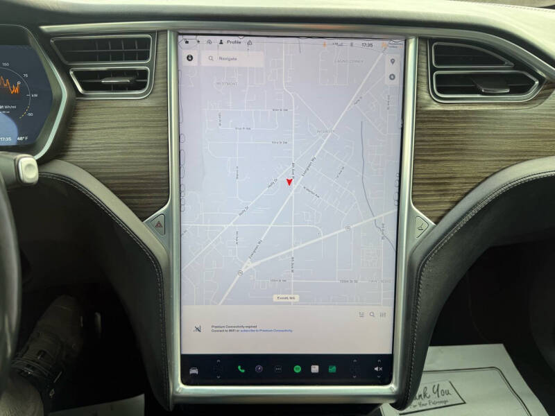 2016 Tesla Model X 90D