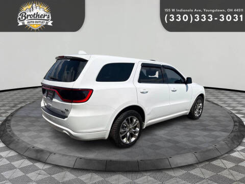2019 Dodge Durango R/T