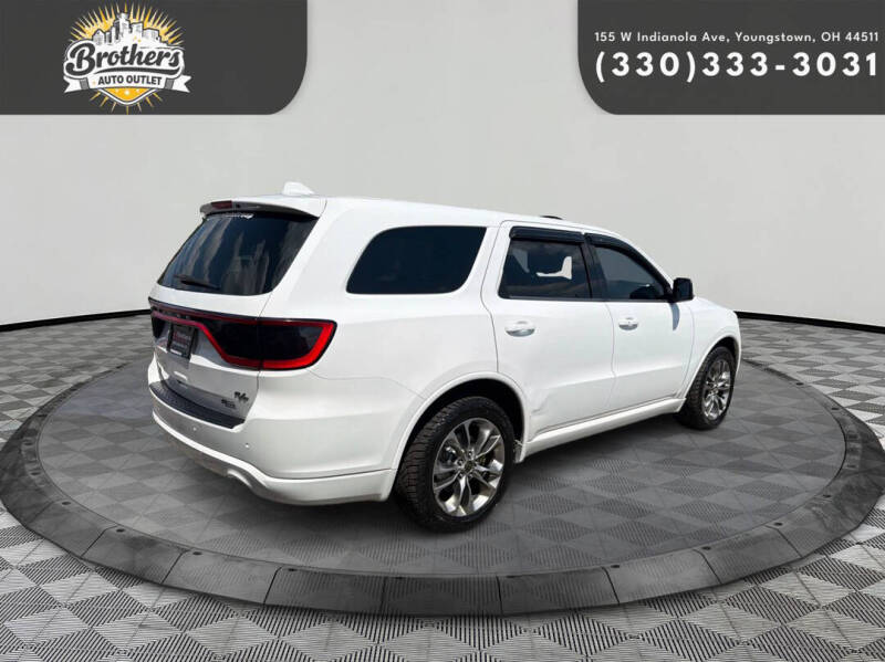 2019 Dodge Durango R/T