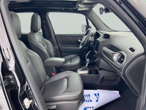 2020 Jeep Renegade Altitude