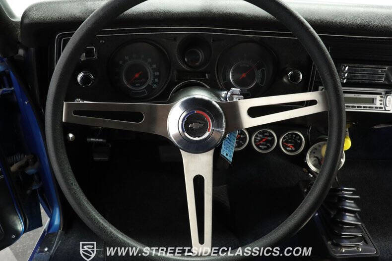 1969 Chevrolet Chevelle