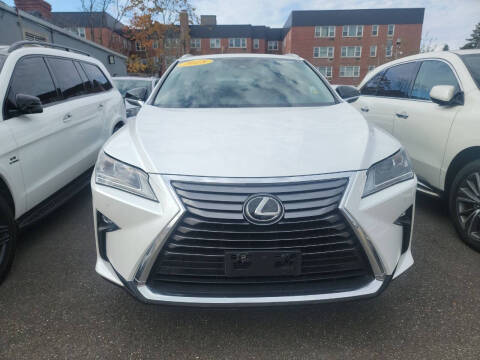 2018 Lexus RX 350L for sale at OFIER AUTO SALES in Freeport NY